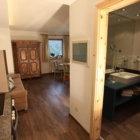 Daire Stotter Kappl (Landeck)