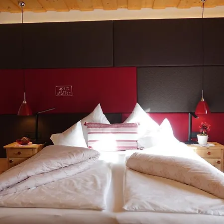 Daire Stotter Kappl (Landeck)