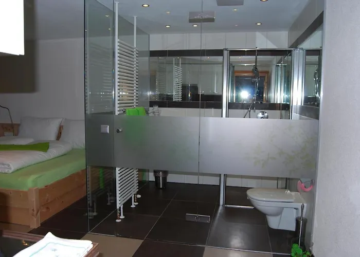 Apart Stotter Apartment Kappl (Landeck)