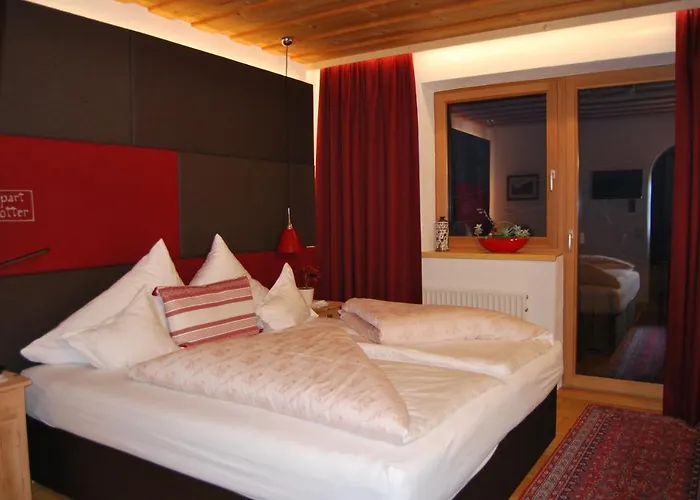 Apart Stotter Apartment Kappl (Landeck)