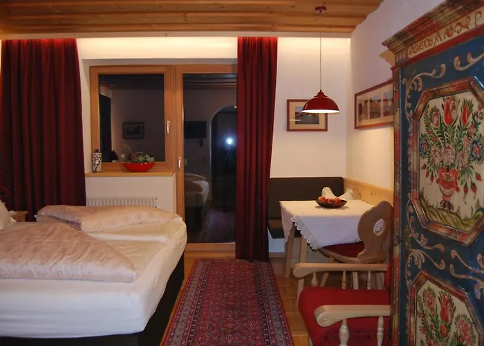 Apart Stotter Apartment