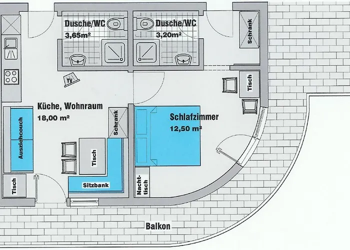 Stotter Lägenhet Kappl (Landeck)