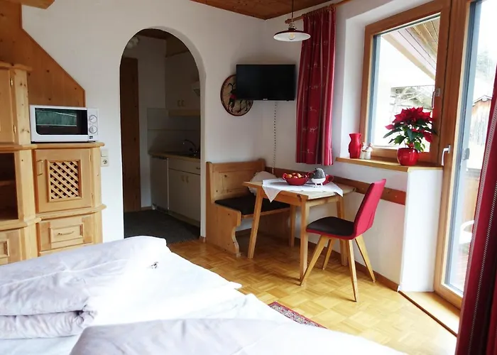 Stotter Lägenhet