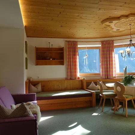 Stotter Apartment Kappl (Landeck)