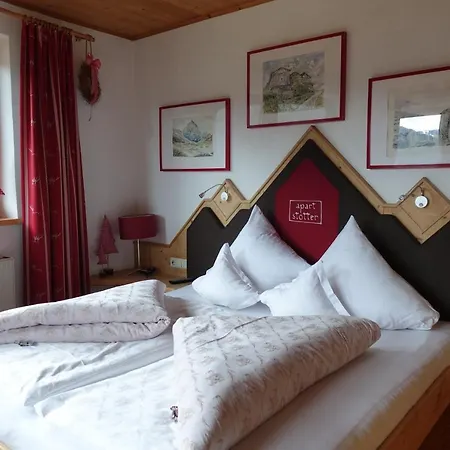 Stotter Apartment Kappl (Landeck)
