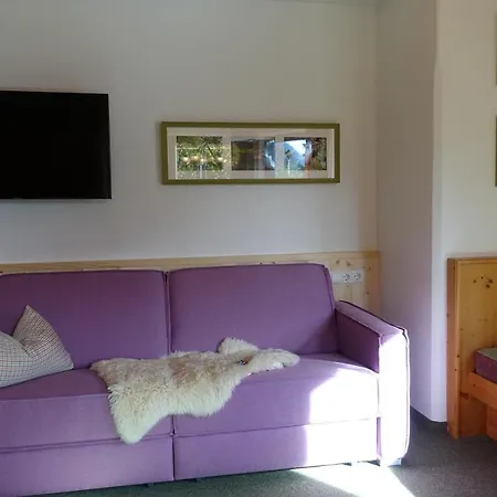 Stotter Apartment Kappl (Landeck)