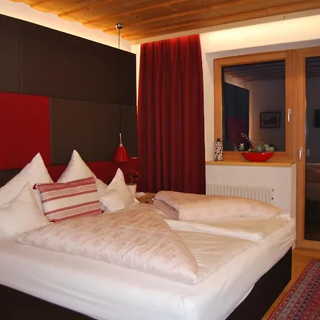 Stotter Apartment Kappl (Landeck)