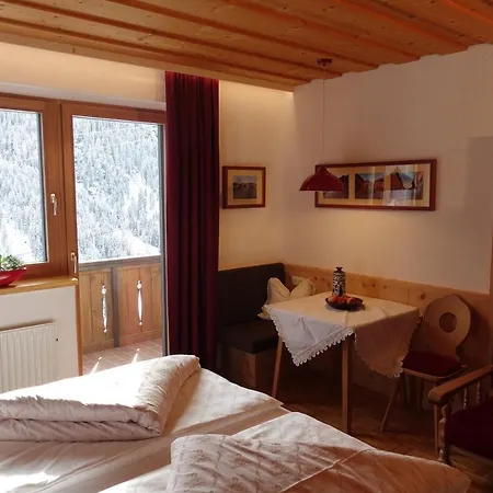 Stotter Apartment *