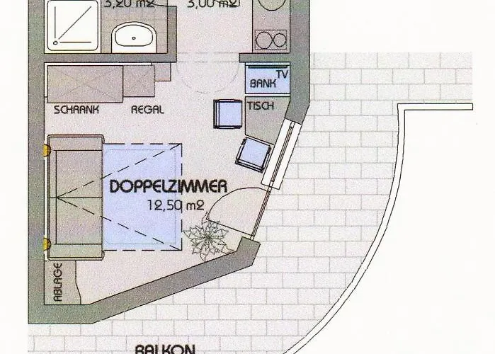 Apartament Stotter *