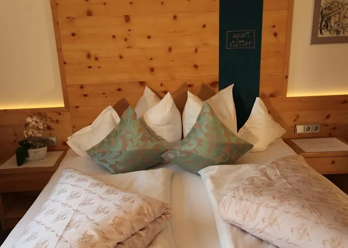 Apartament Stotter *