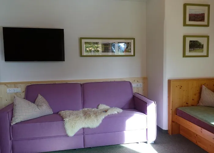 Stotter Apartament Kappl (Landeck)