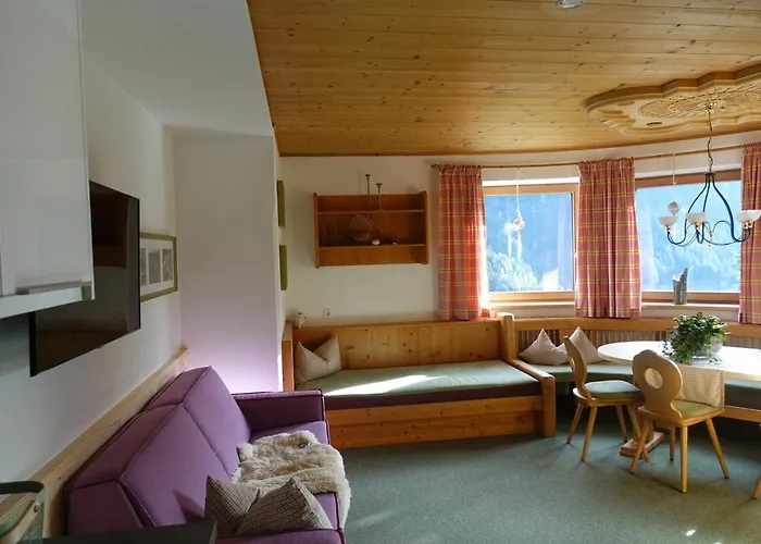 Apartament Stotter *